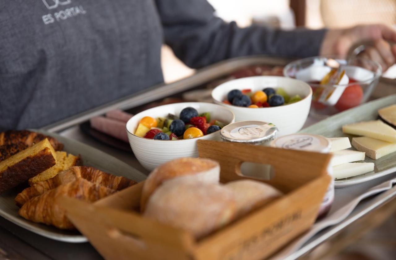 Es Portal Restaurant I Hotel Boutique - Adults Only Pals Esterno foto