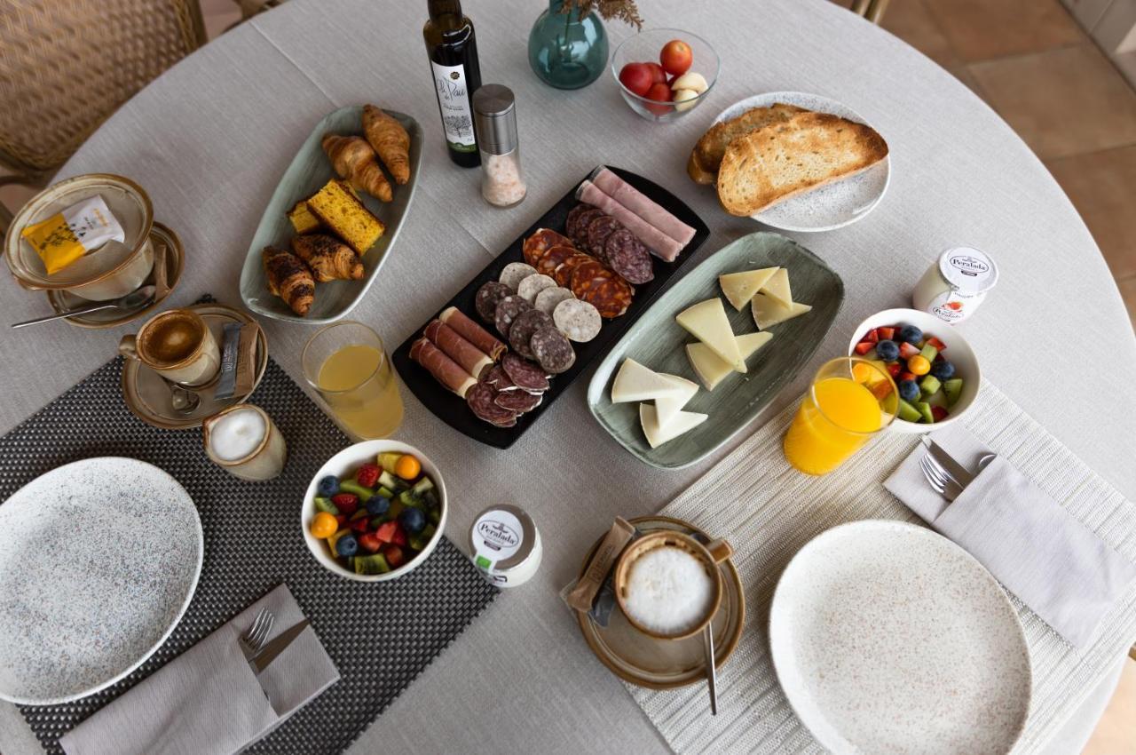 Es Portal Restaurant I Hotel Boutique - Adults Only Pals Esterno foto