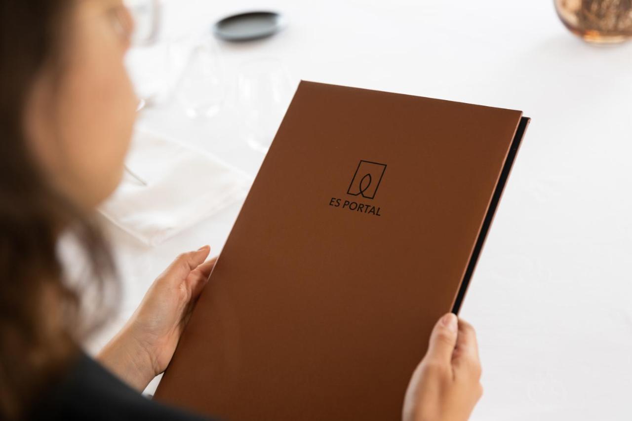 Es Portal Restaurant I Hotel Boutique - Adults Only Pals Esterno foto