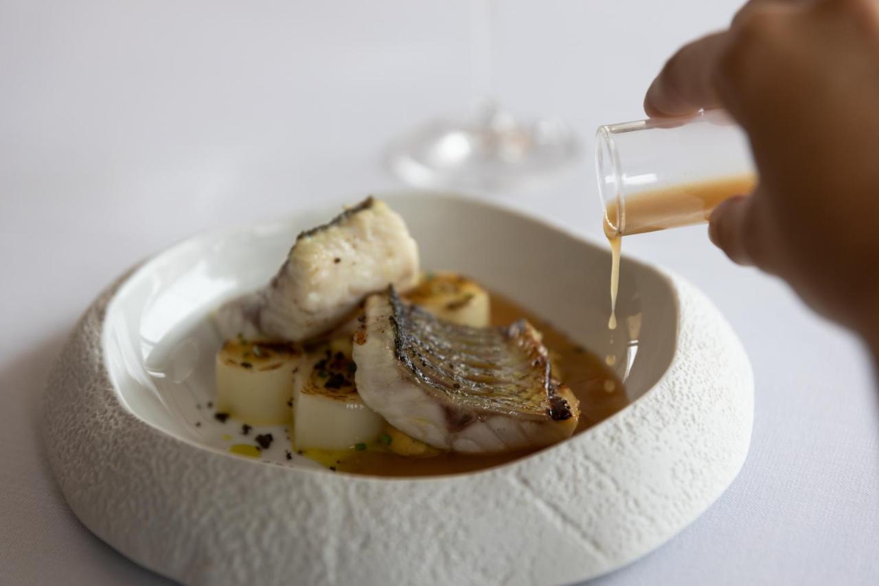 Es Portal Restaurant I Hotel Boutique - Adults Only Pals Esterno foto
