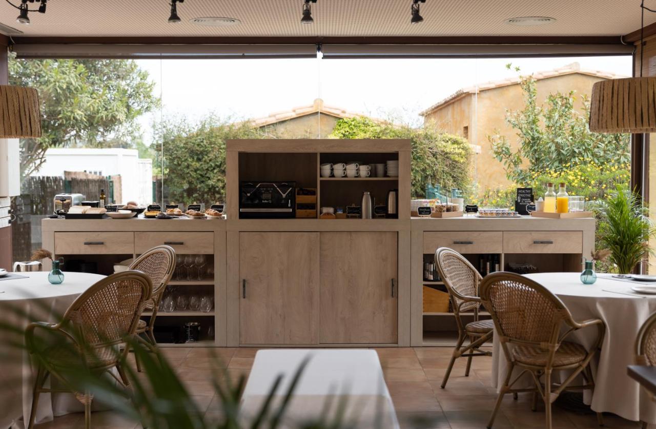 Es Portal Restaurant I Hotel Boutique - Adults Only Pals Esterno foto