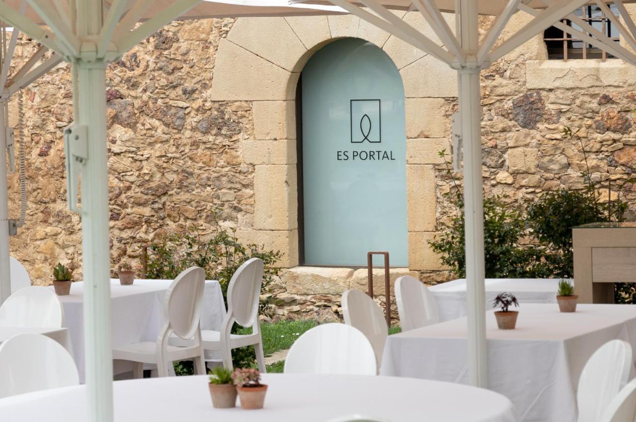 Es Portal Restaurant I Hotel Boutique - Adults Only Pals Esterno foto