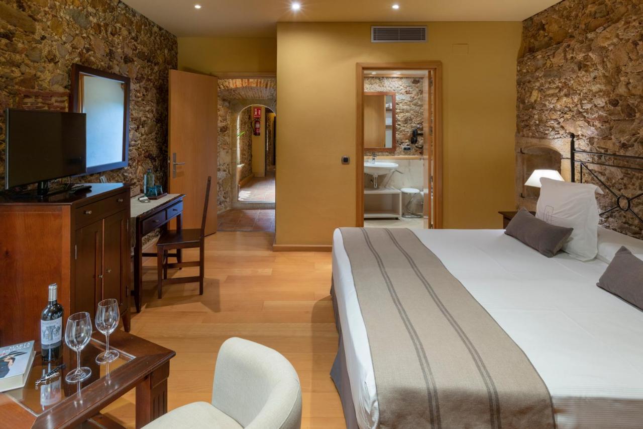 Es Portal Restaurant I Hotel Boutique - Adults Only Pals Esterno foto