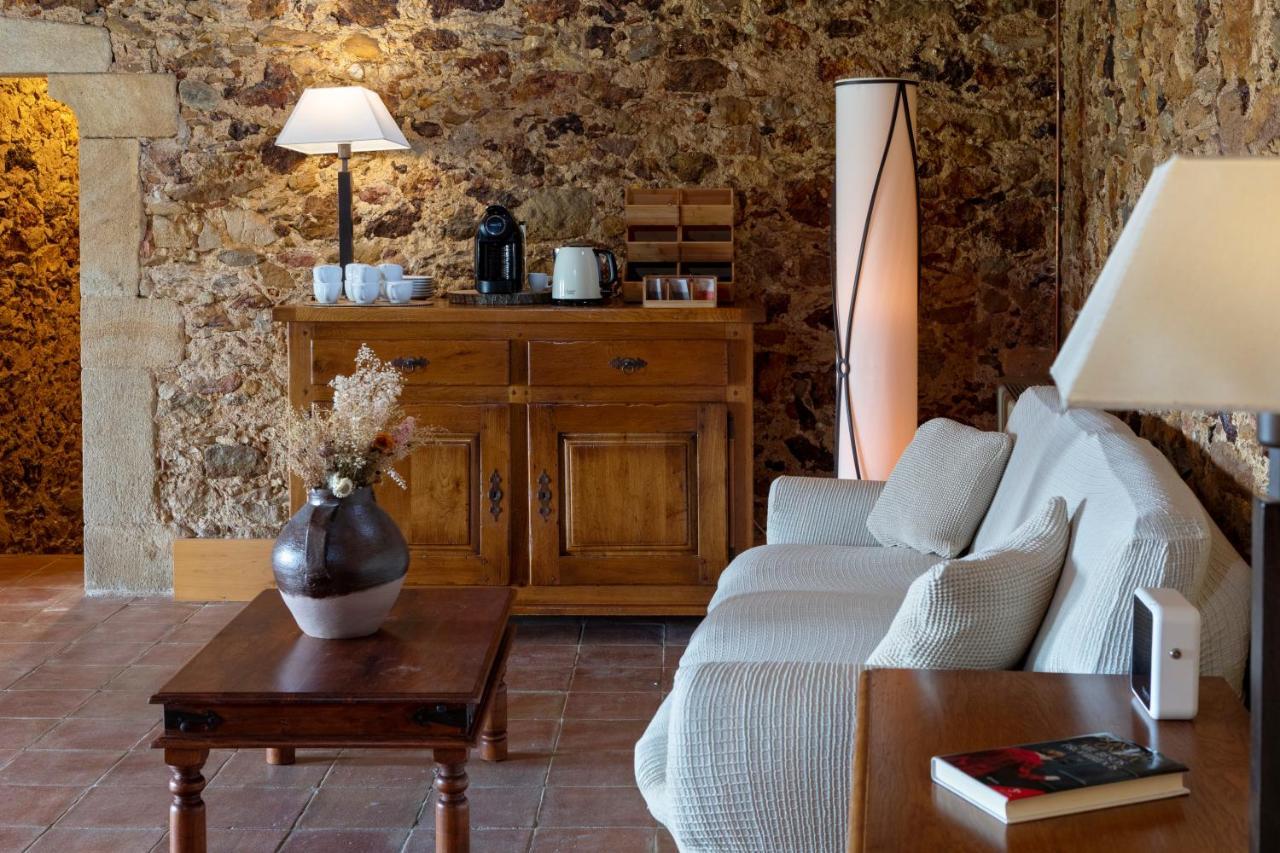 Es Portal Restaurant I Hotel Boutique - Adults Only Pals Esterno foto