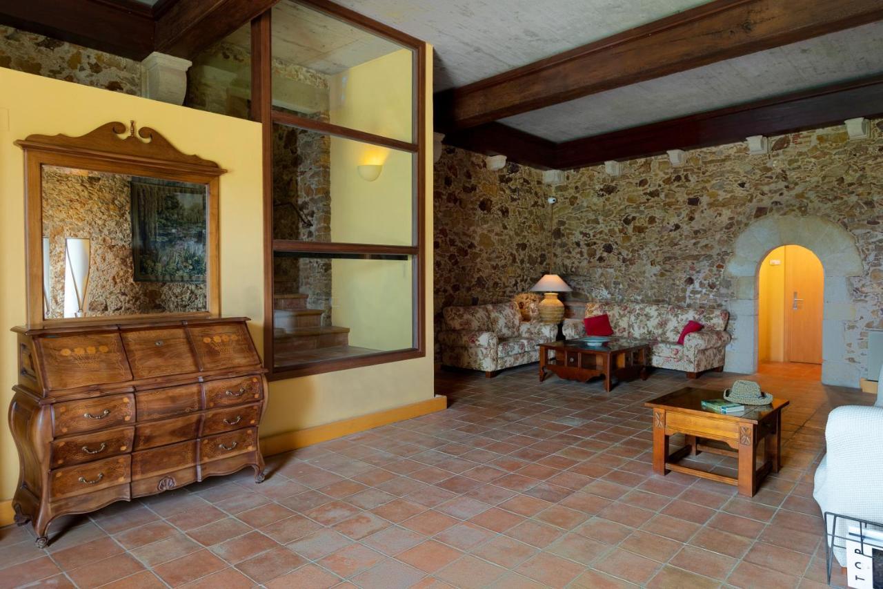 Es Portal Restaurant I Hotel Boutique - Adults Only Pals Esterno foto