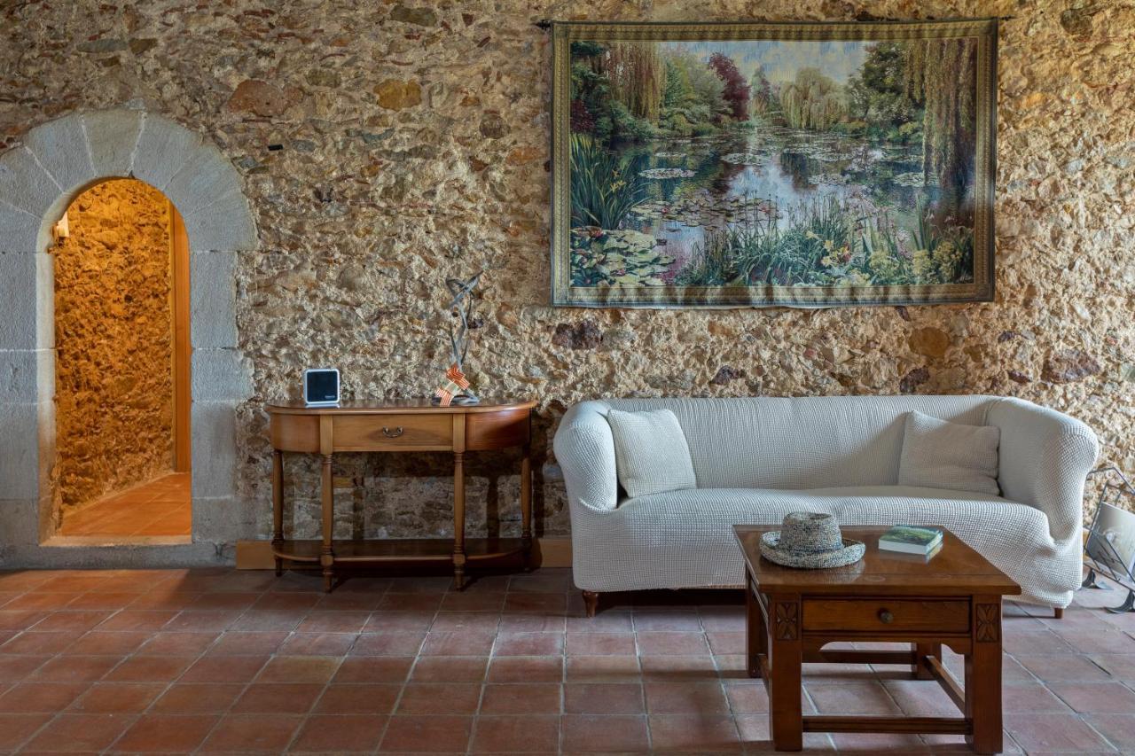 Es Portal Restaurant I Hotel Boutique - Adults Only Pals Esterno foto