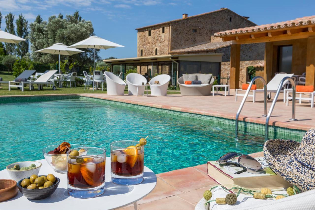 Es Portal Restaurant I Hotel Boutique - Adults Only Pals Esterno foto