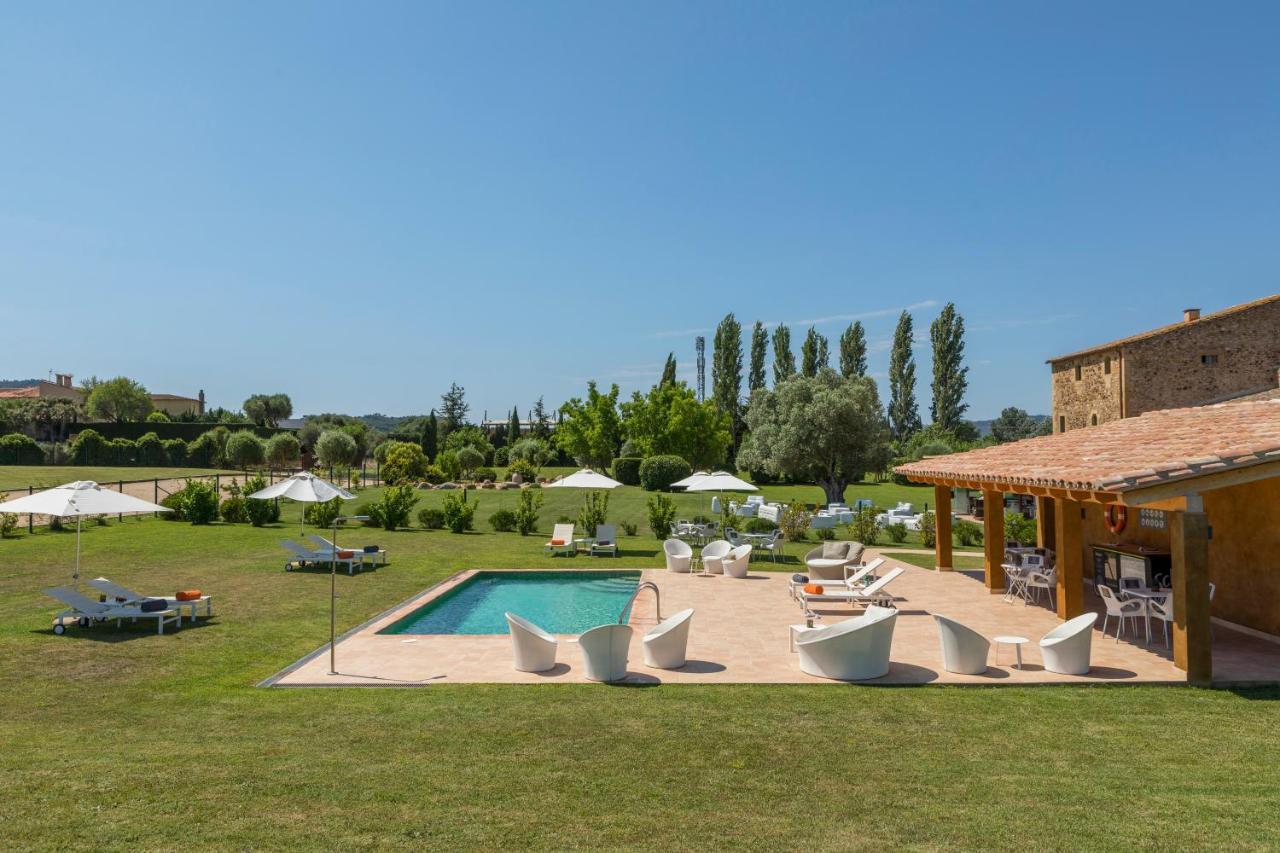 Es Portal Restaurant I Hotel Boutique - Adults Only Pals Esterno foto